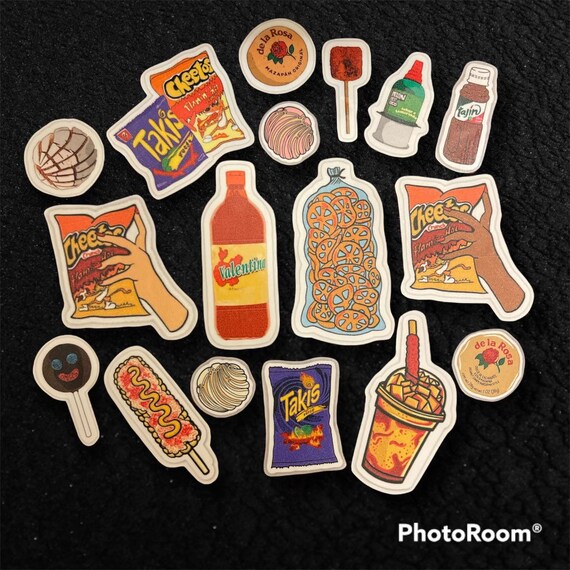 Mexican stickers cheap