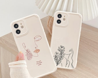Aesthetic Iphone Case Etsy