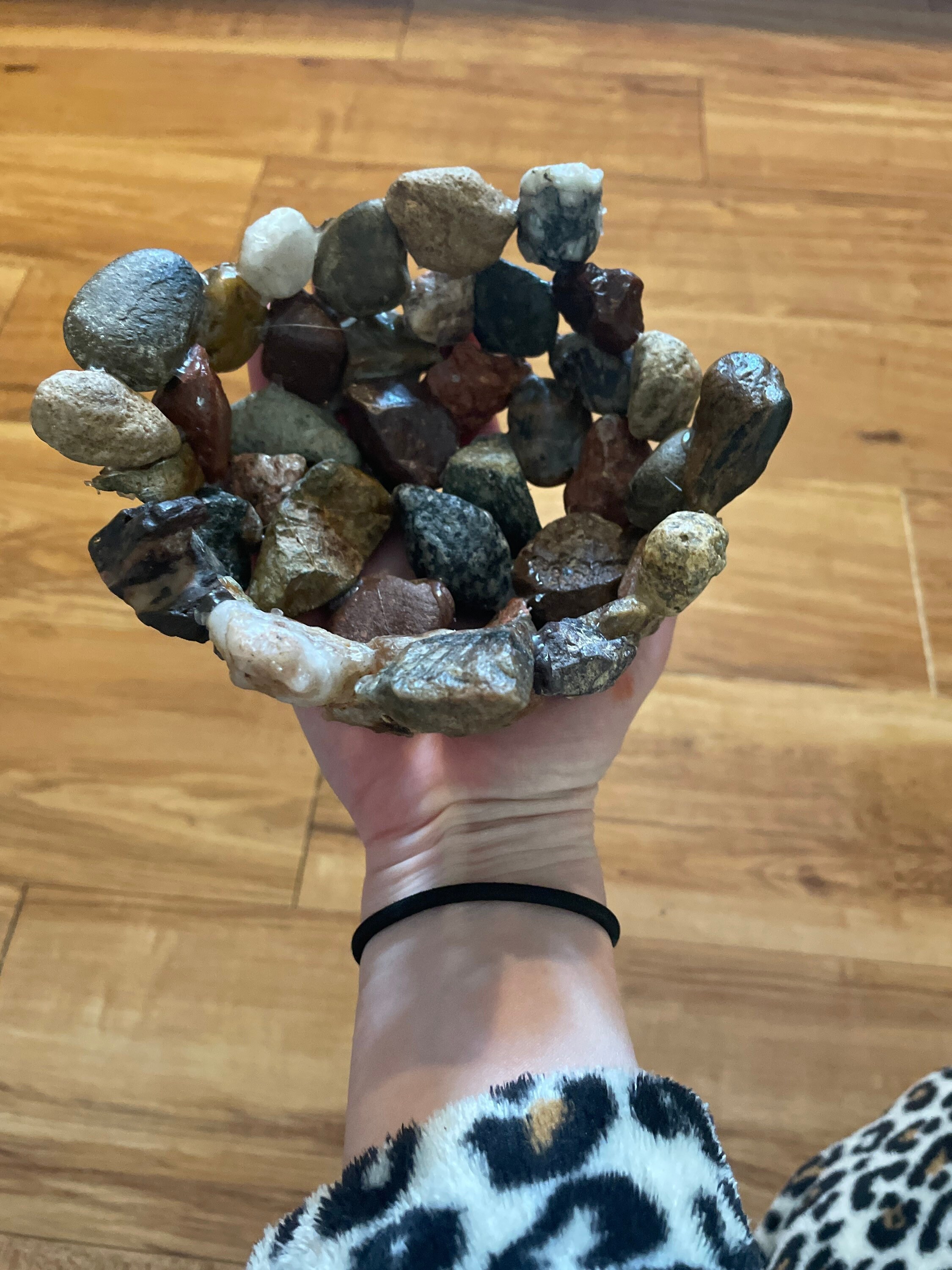 Rock Bowl - Handmade - Etsy