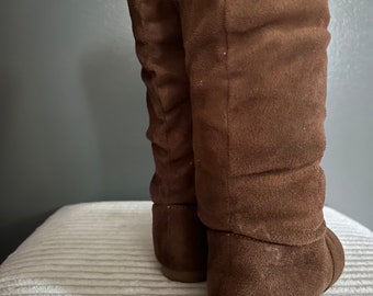 Toddler tall fashion boots