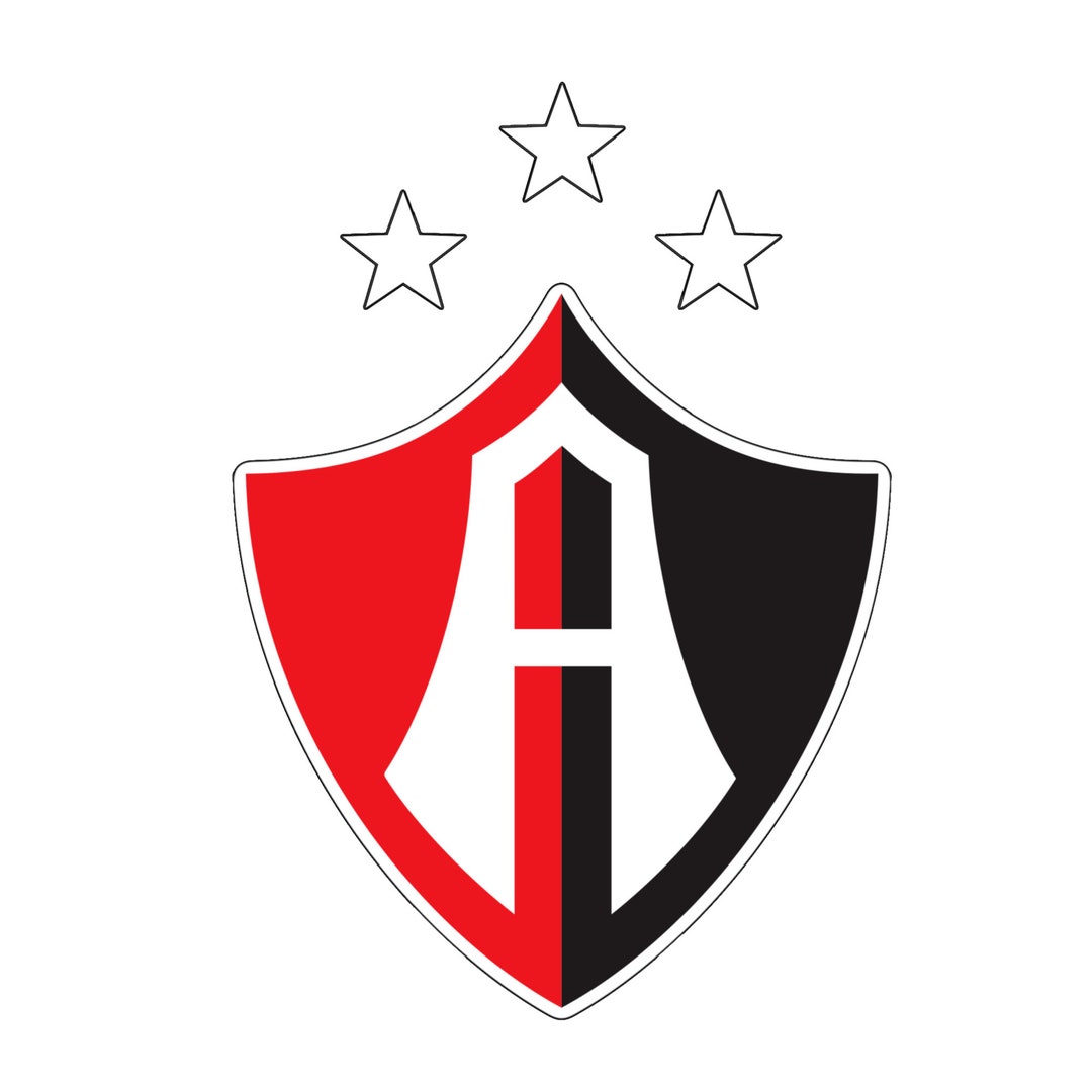 Atlas Logo Futbol Soccer SVG PNG Etsy