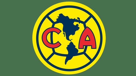 Club America SVG Cut File Liga México SVG Liga MX Aguilas America