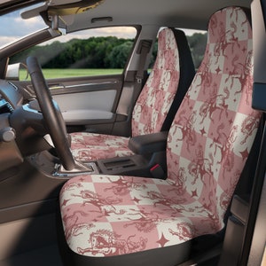 Western Style Car Seat Covers