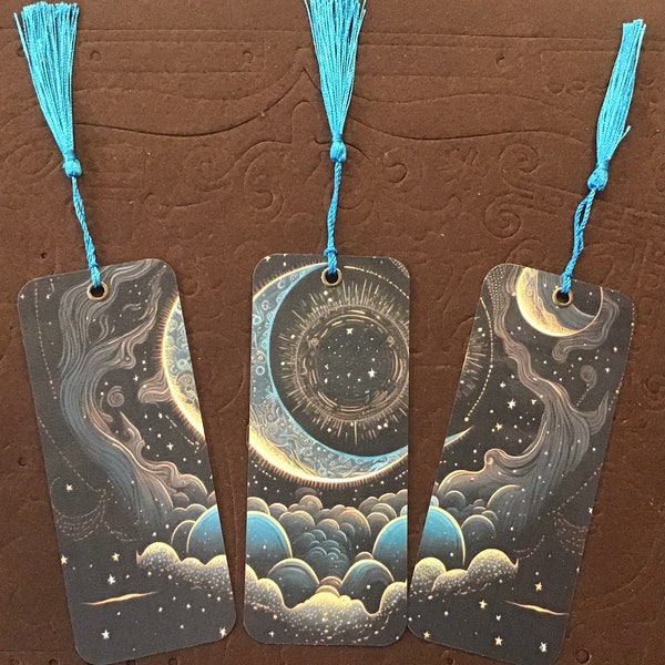 Laminated Bookmark Etsy