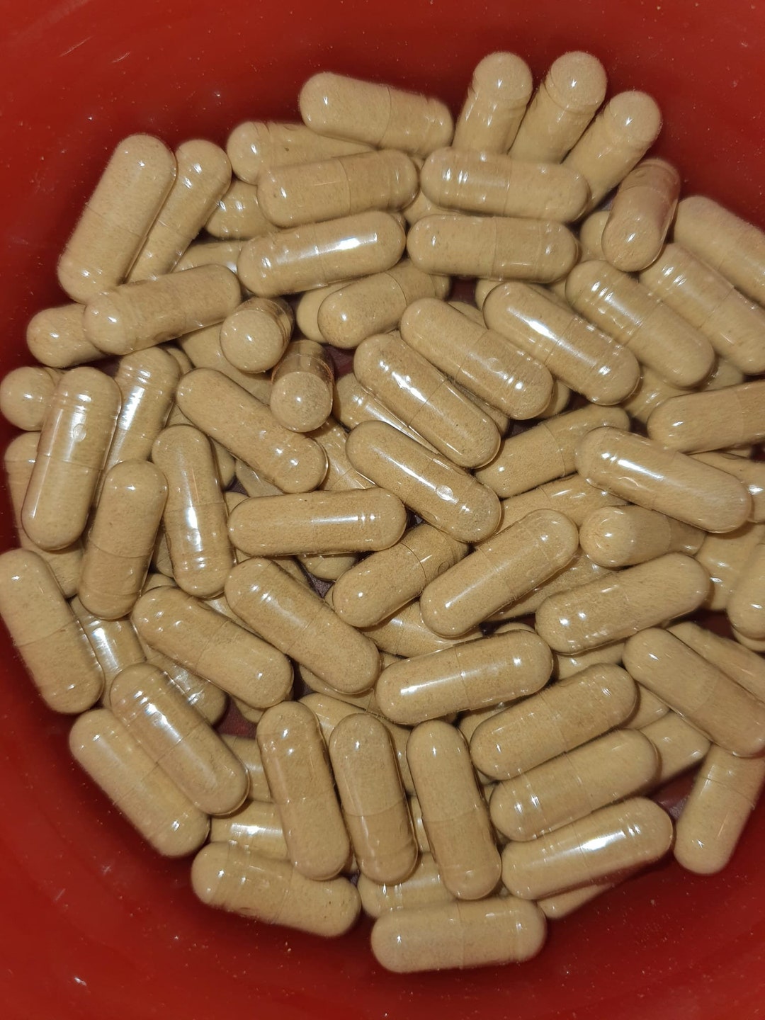 100 Black Turmeric Capsules curcuma Caesia, or Black Zedoary Capsules