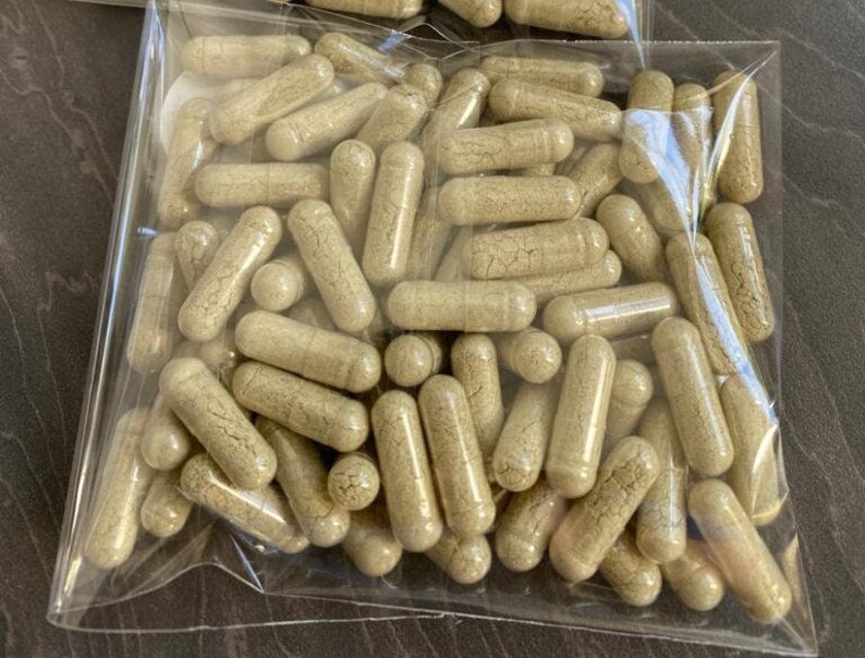 Female Health & Very Wet Yoni Capsules Incashwagandha, L'arginine