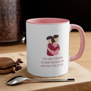 Claire Fleabag Inspired 11oz Mug - Fleabag Gift - Fleabag Present - Hot Priest - Phoebe Waller-Bridge - Sian Clifford