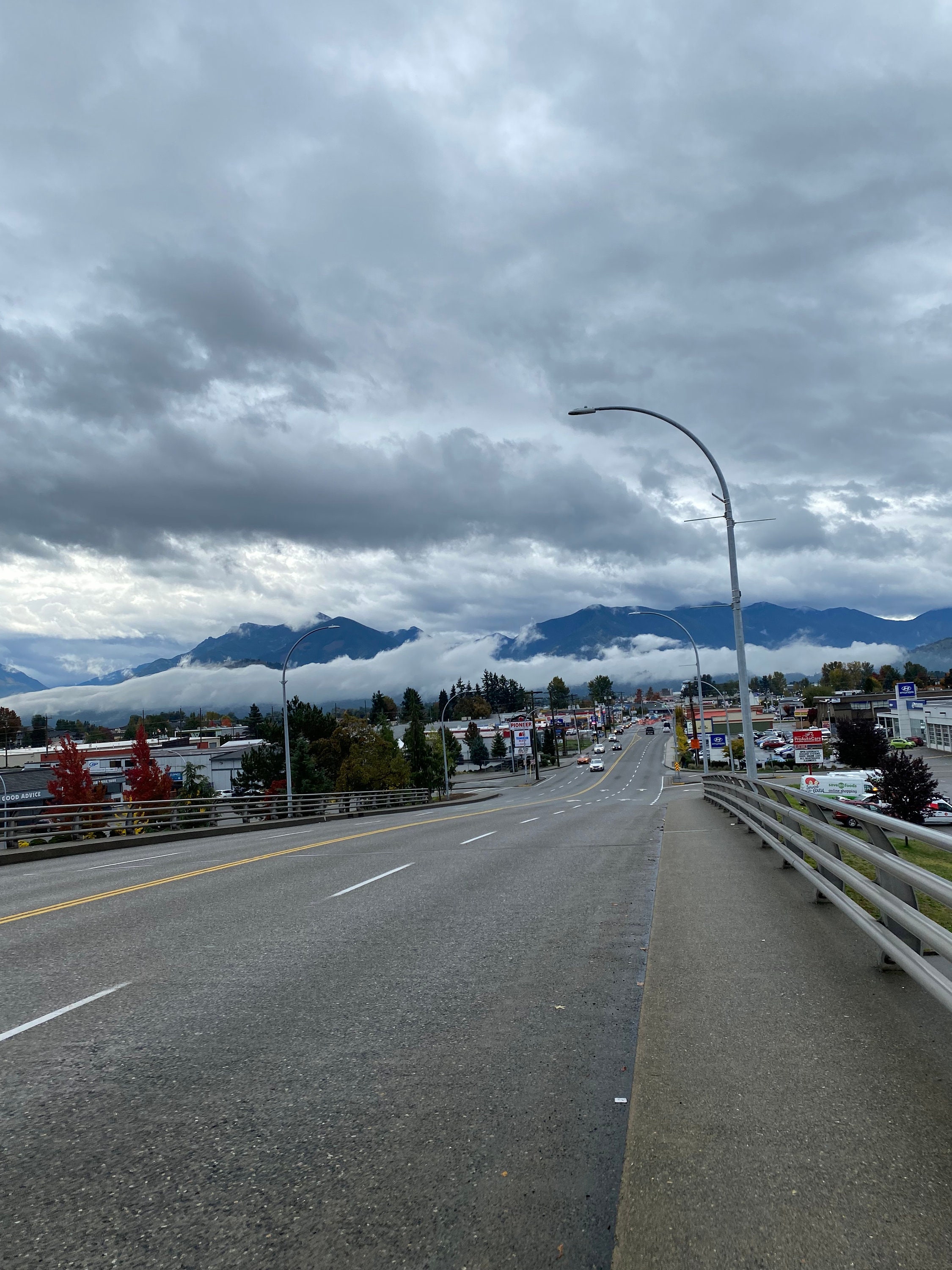 Chilliwack Downtown Bridge Etsy
