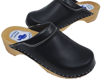 Women's Medical Clogs + Soft Instep