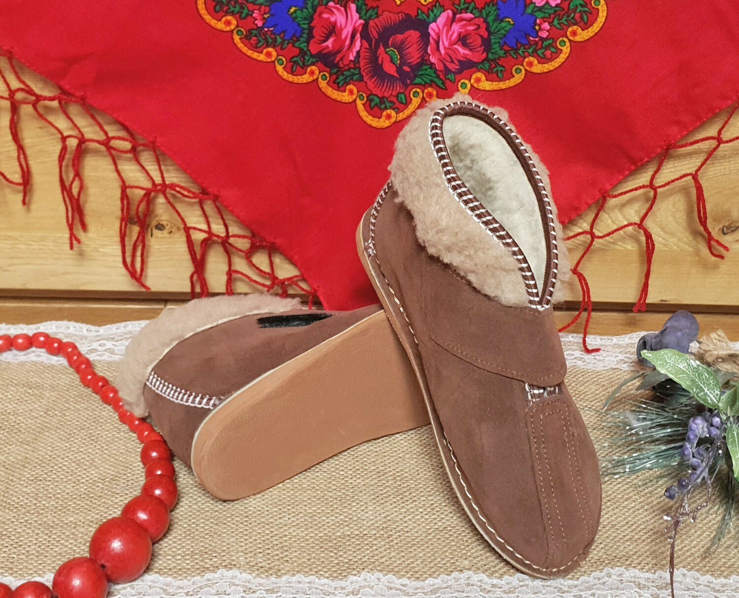 stylish slipers
