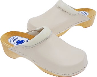 Sabots Medical Clogs Femmes + Soft Instep