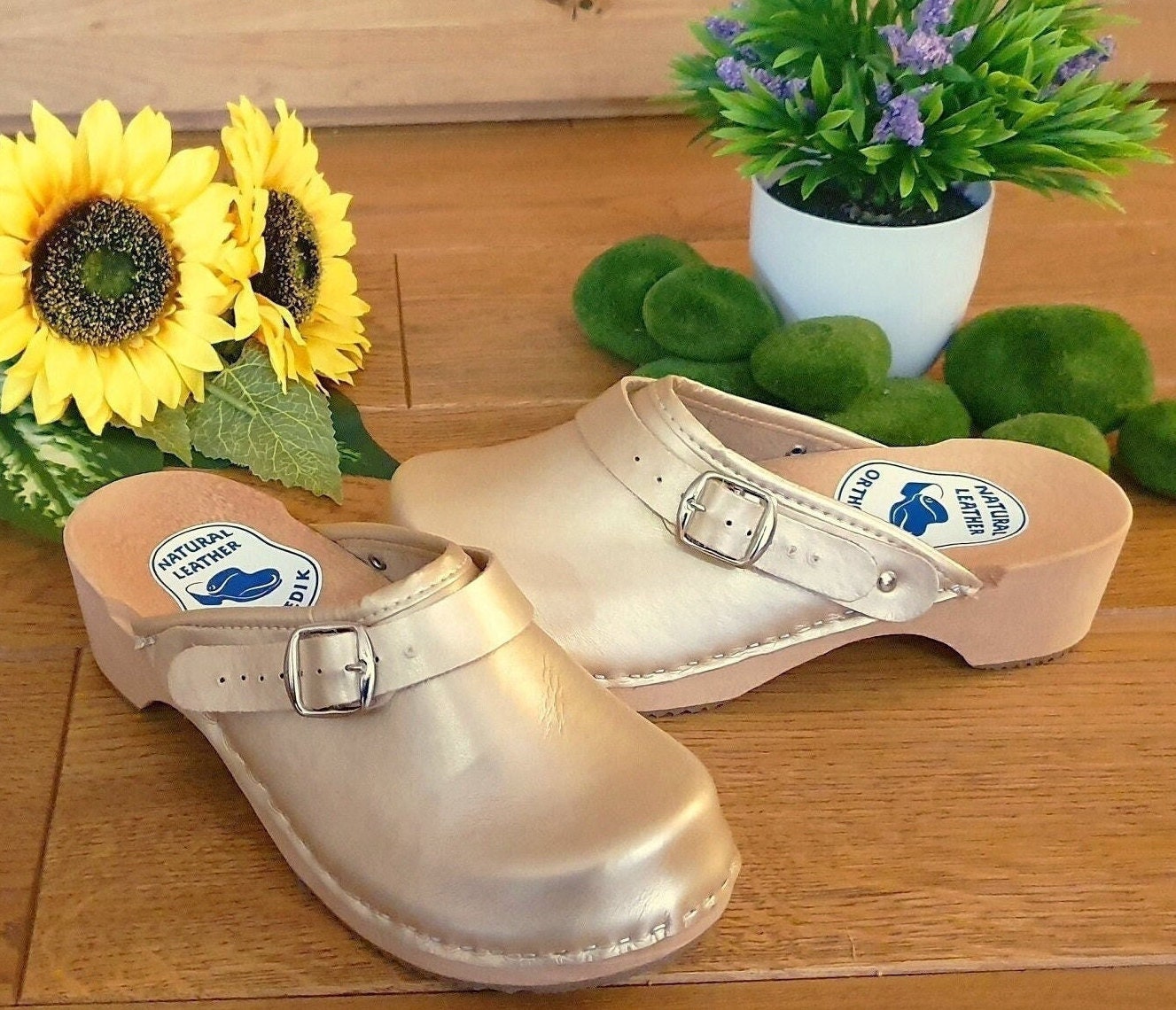Clogs Size 35 - Main Image