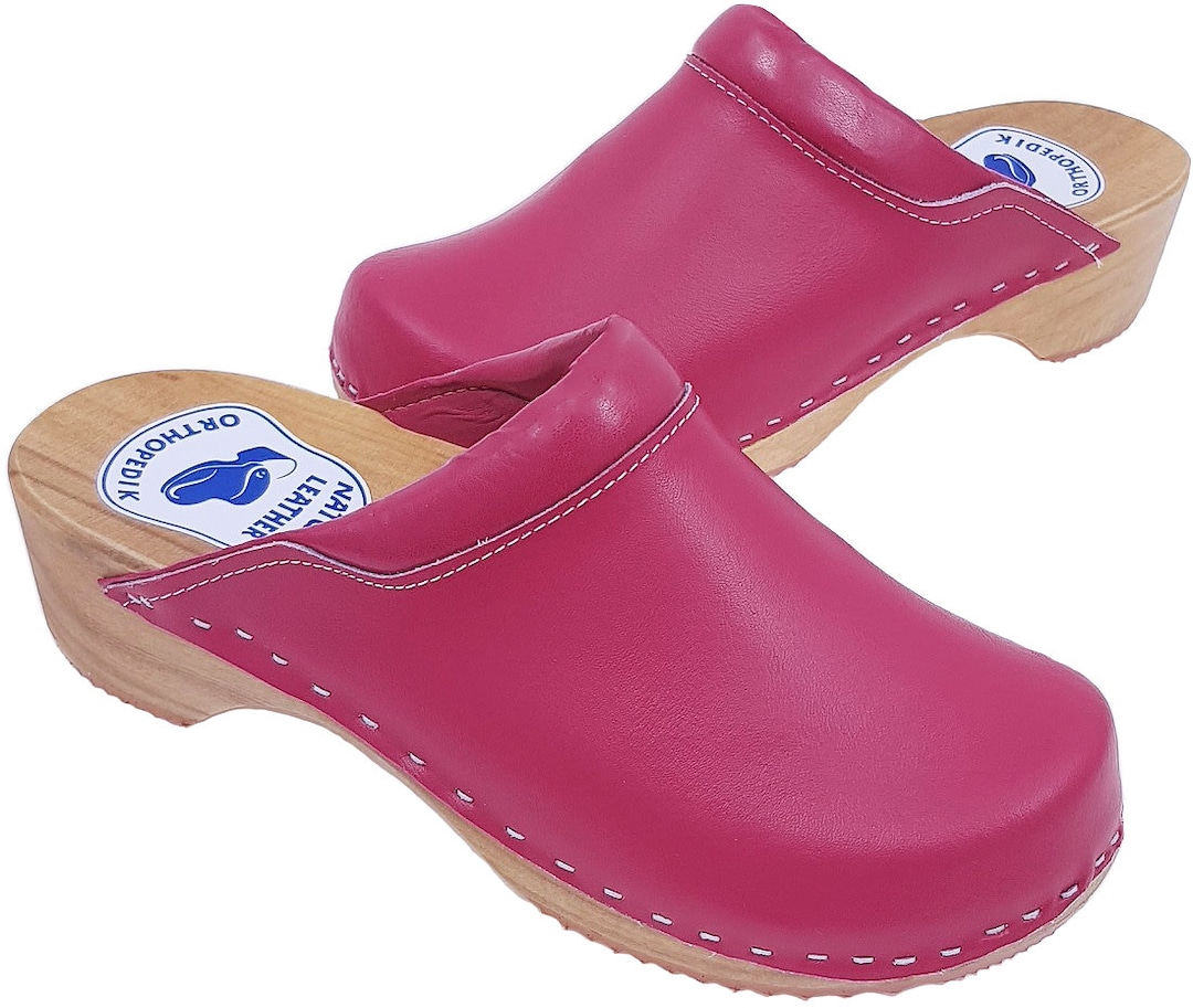 Clogs Medical Clogs Women Soft Instep Etsy