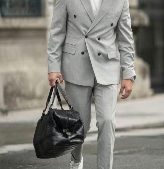 Fashion Black Slim Fit Men Suits Wedding Tuxedos Business Party Prom Best Blazer Sets Masculino 2 Piece Costume Homme Coat Pants