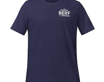 T-shirt unisexe Berf of Chicagoland original