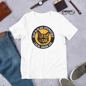 Butterfest 4 Slip-n-Slide Unisex T-Shirt