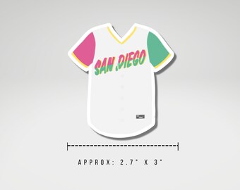 San Diego Padres Juan Soto 2022 City Connect Kosovo