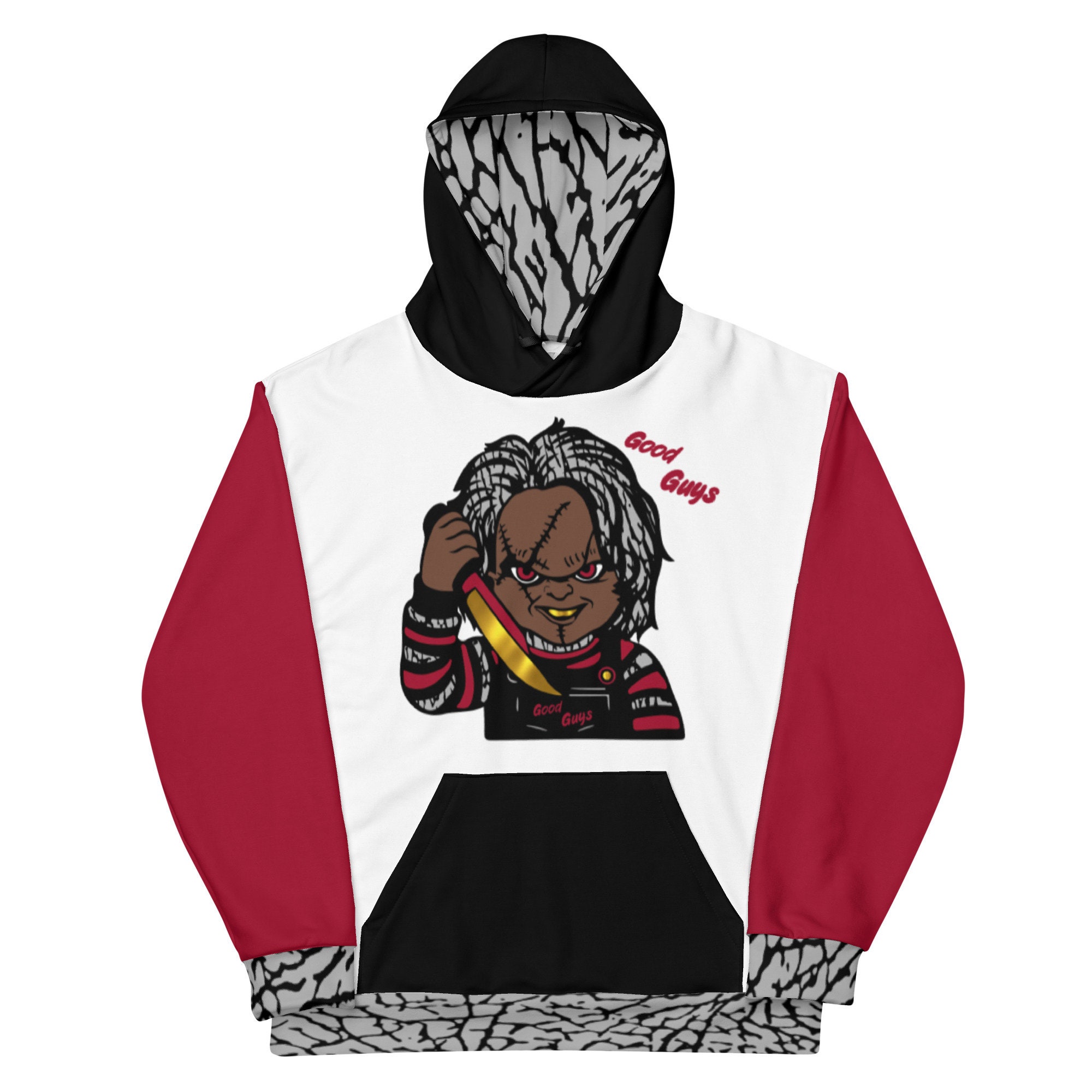 Good guy hoodie sale