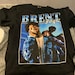 Brent Faiyaz Vintage 90s Rap Shirt, Brent Faiyaz Rock Band T Shirt, Rap hip hop shirt for men 