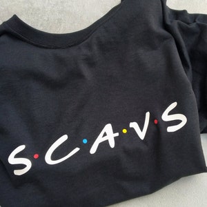 Scavs Tarkov funny T-shirt