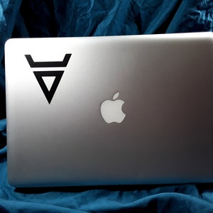 Veles Slavic decal