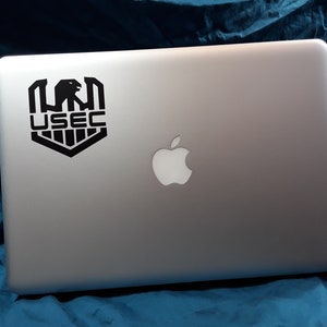 Usec Tarkov vinyl decal