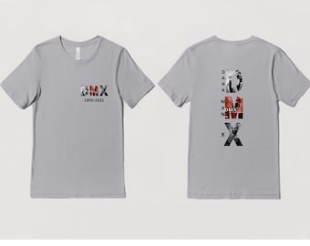 Koszulka DMX Custom