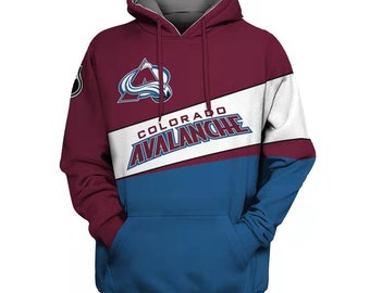 Avalanche hoodie hooded unisex custom top gift hoodie