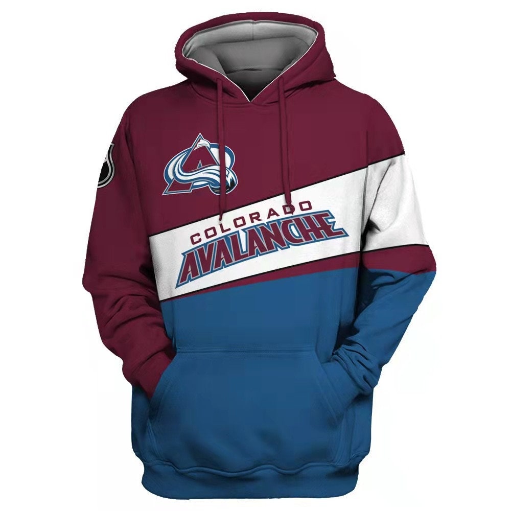 Avalanche Hoodie Hooded Unisex Custom Top Gift Hoodie 