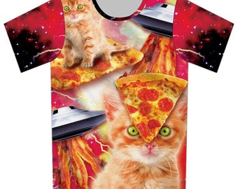 Cat shirt tshirt unisex custom shirt top gift shirt