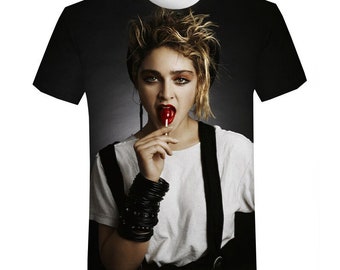 Singer shirt tshirt unisex custom shirt top gift shirt