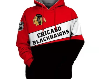 Chicago hoodie hooded unisex custom top gift hoodie