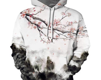 Autumn hoodie hooded unisex custom top gift hoodie