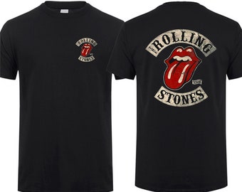 Stones shirt tshirt unisex custom shirt top gift shirt