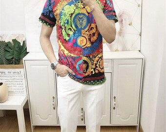Lion shirt tshirt unisex custom shirt top gift shirt
