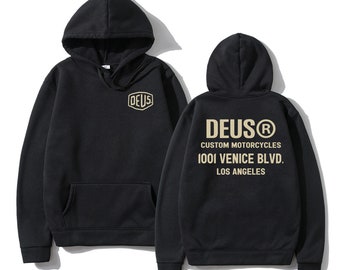 Deua hoodie hooded unisex custom top gift hoodie