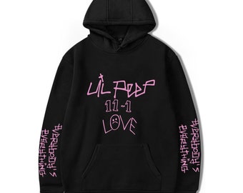 Lil hoodie hooded unisex custom top gift hoodie