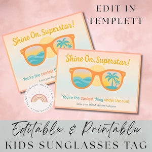 Recuerdos de gafas de sol para niños, regalos para fiestas de verano, obsequios de fin de curso para el aula, recuerdos de graduación para estudiantes, recuerdos para fiestas de vacaciones, regalos instantáneos.