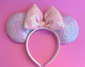 Lost Princess Mouse Ears Headband