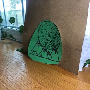 green mountian 1 pc campfire and tent