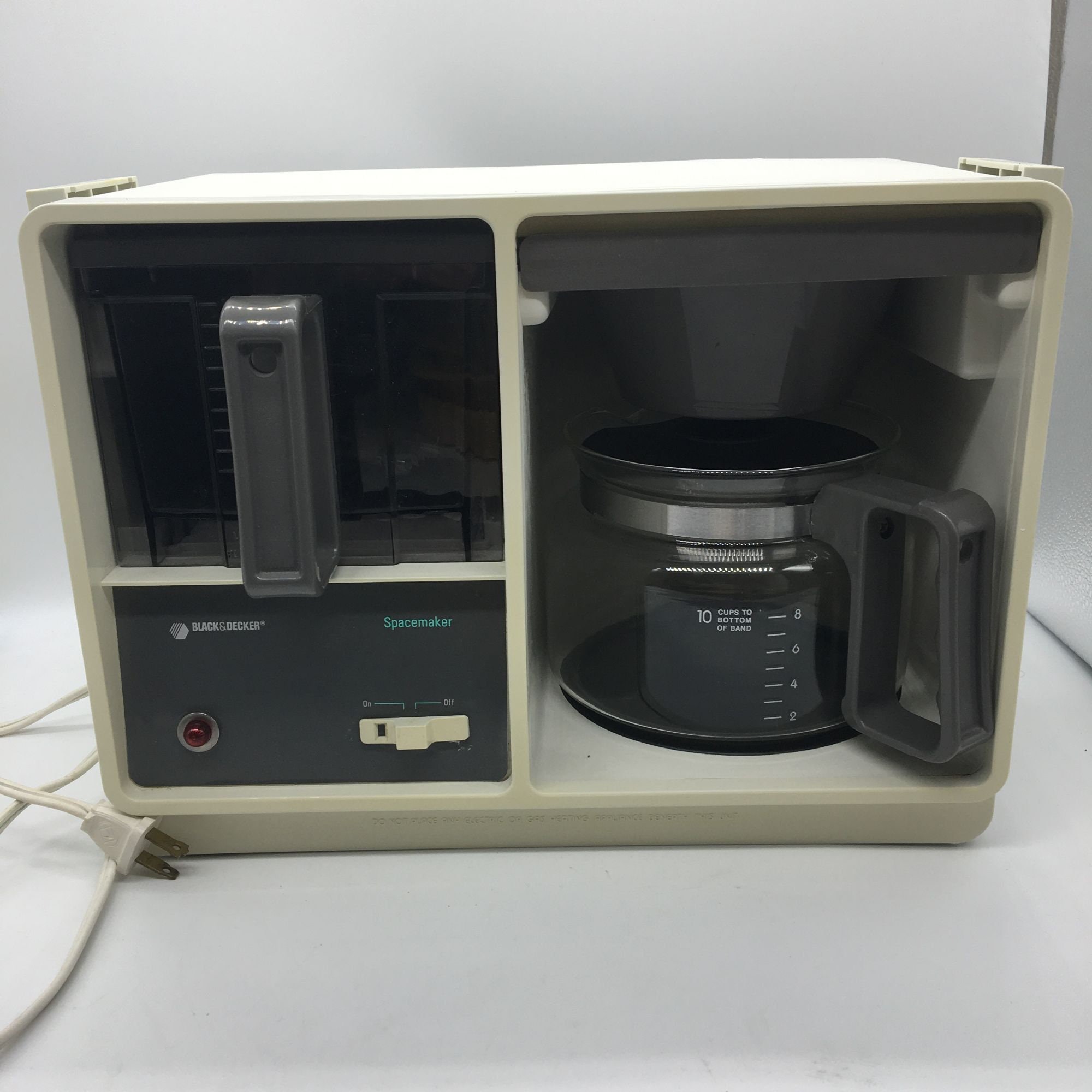 Decker Vintage Coffee Maker 