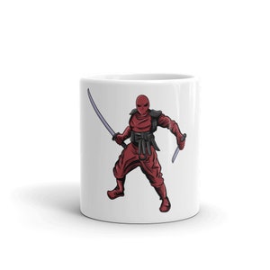 Isamu Mug