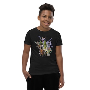Heroscape: The Lineup Youth T-Shirt