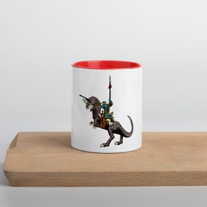 Grimnak Colored Mug