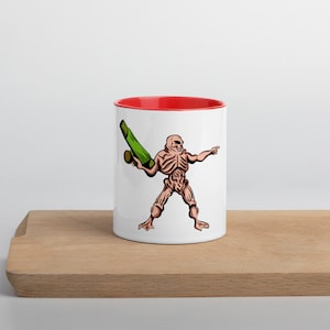 Marro Warrior Mug