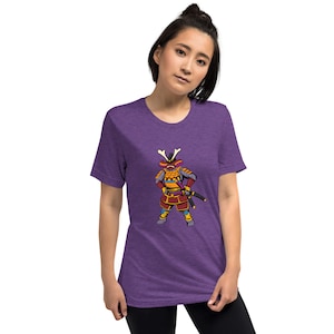 Heroscape: Unisex Kato Katsuro (Einar Purple)