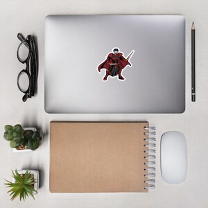 Heroscape Stickers: Cyprien
