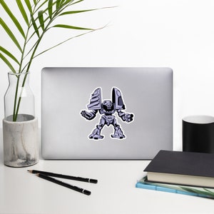 Heroscape Stickers: Major Q9