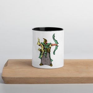 Syvarris Colored Mug