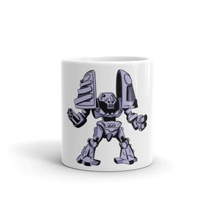 Major Q9 Mug